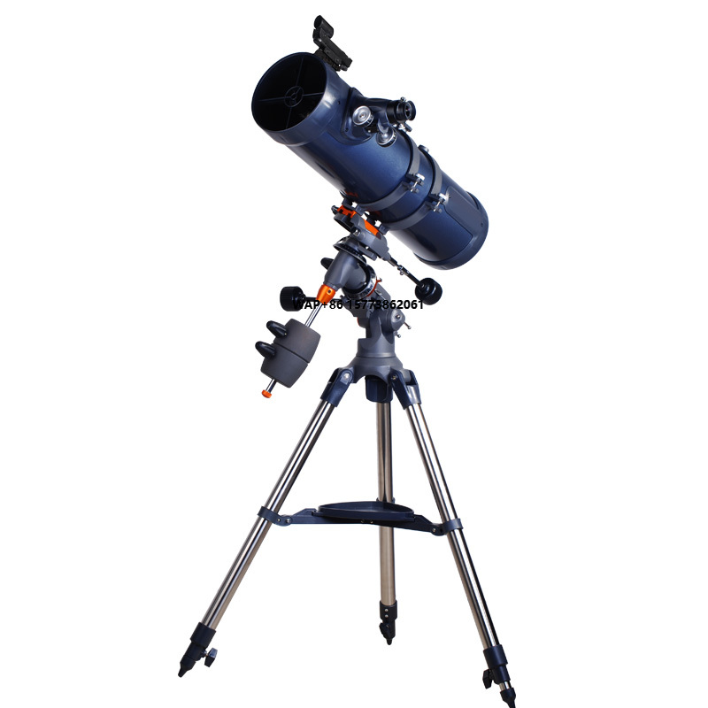 Telescope Reflector 130 - Astromaster 130EQ Telescópio Refletor Telescópio Astronômico