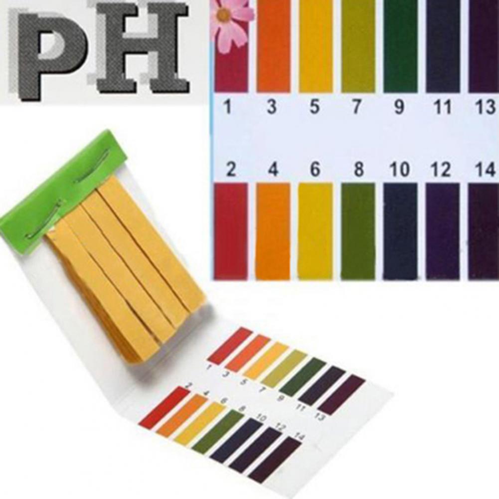 Tiras de Papel para Teste de N - Ph Strip Test avaliação e preço