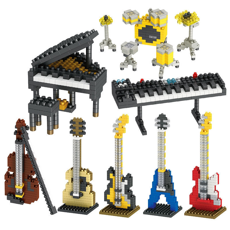 MOC-Blocos de construção de in - Science Olympiad avaliação e preço