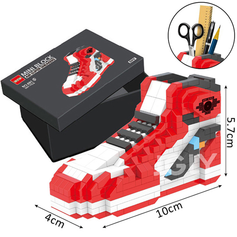 Diy mini bloco de construção m - Science Olympiad avaliação e preço