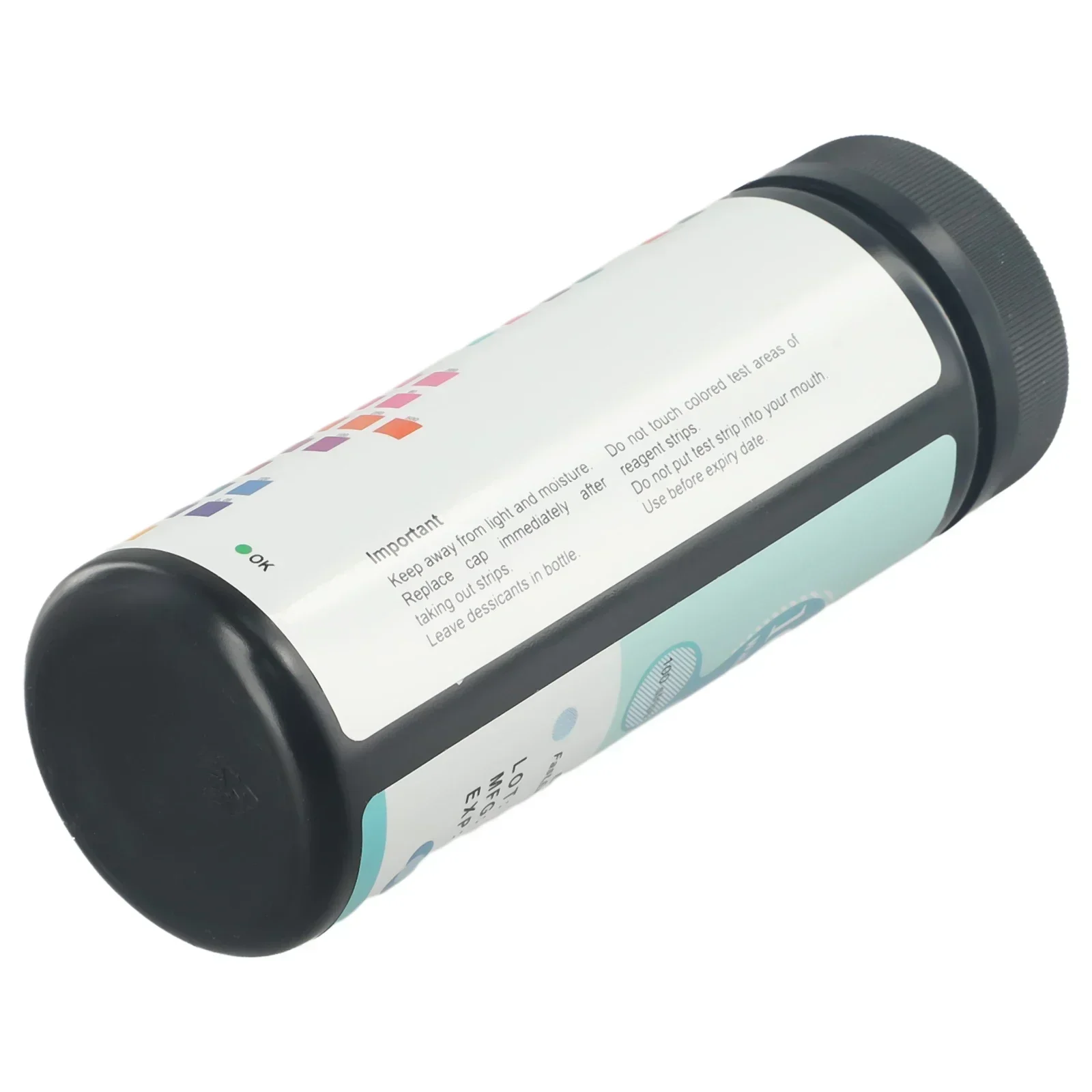 Kit de teste de água potável 1 - Ph Strip Test avaliação e preço