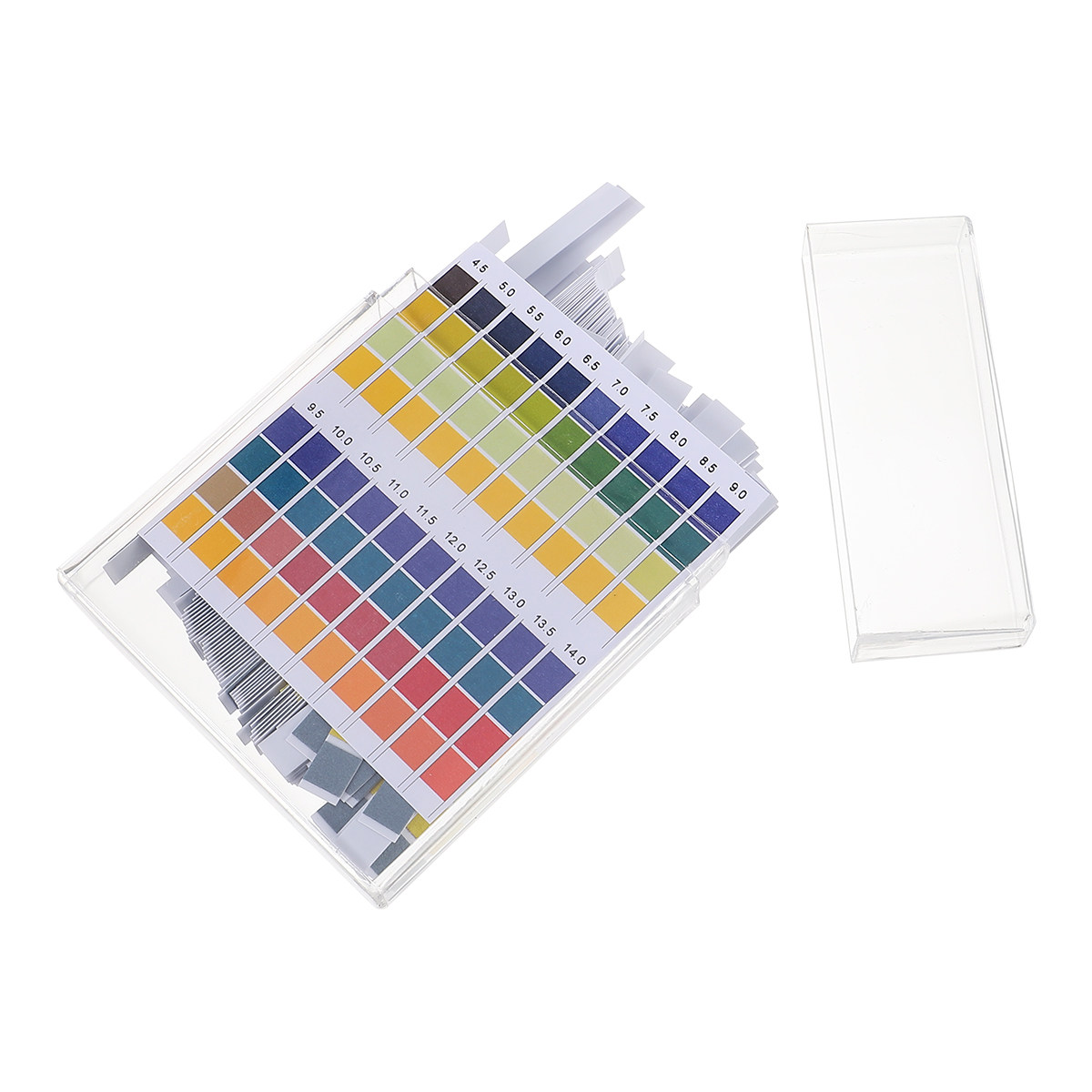 100 peças de Papel Teste de pH - Ph Strip Test avaliação e preço
