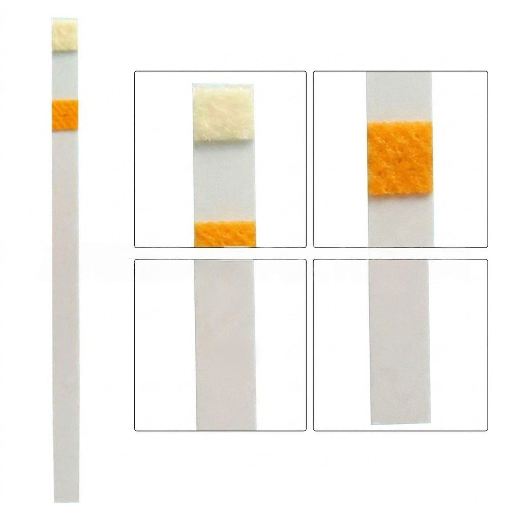 Tiras de Teste 2 em 1 para Pis - Ph Strip Test avaliação e preço