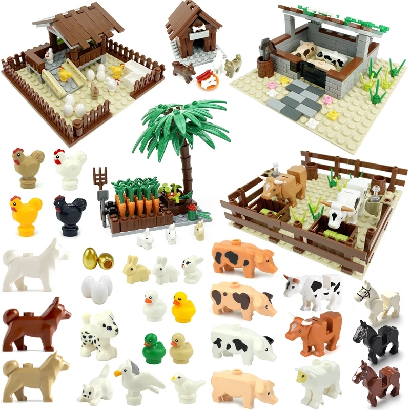 Fazenda moc blocos de construç - Science Olympiad avaliação e preço