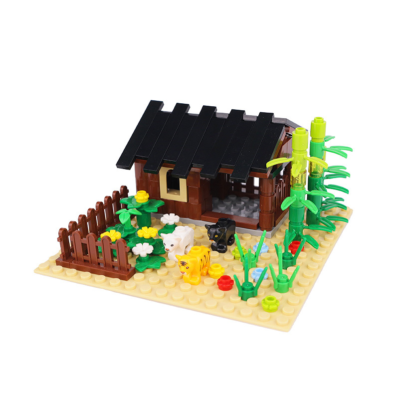 Fazenda moc blocos de construç - Science Olympiad avaliação e preço