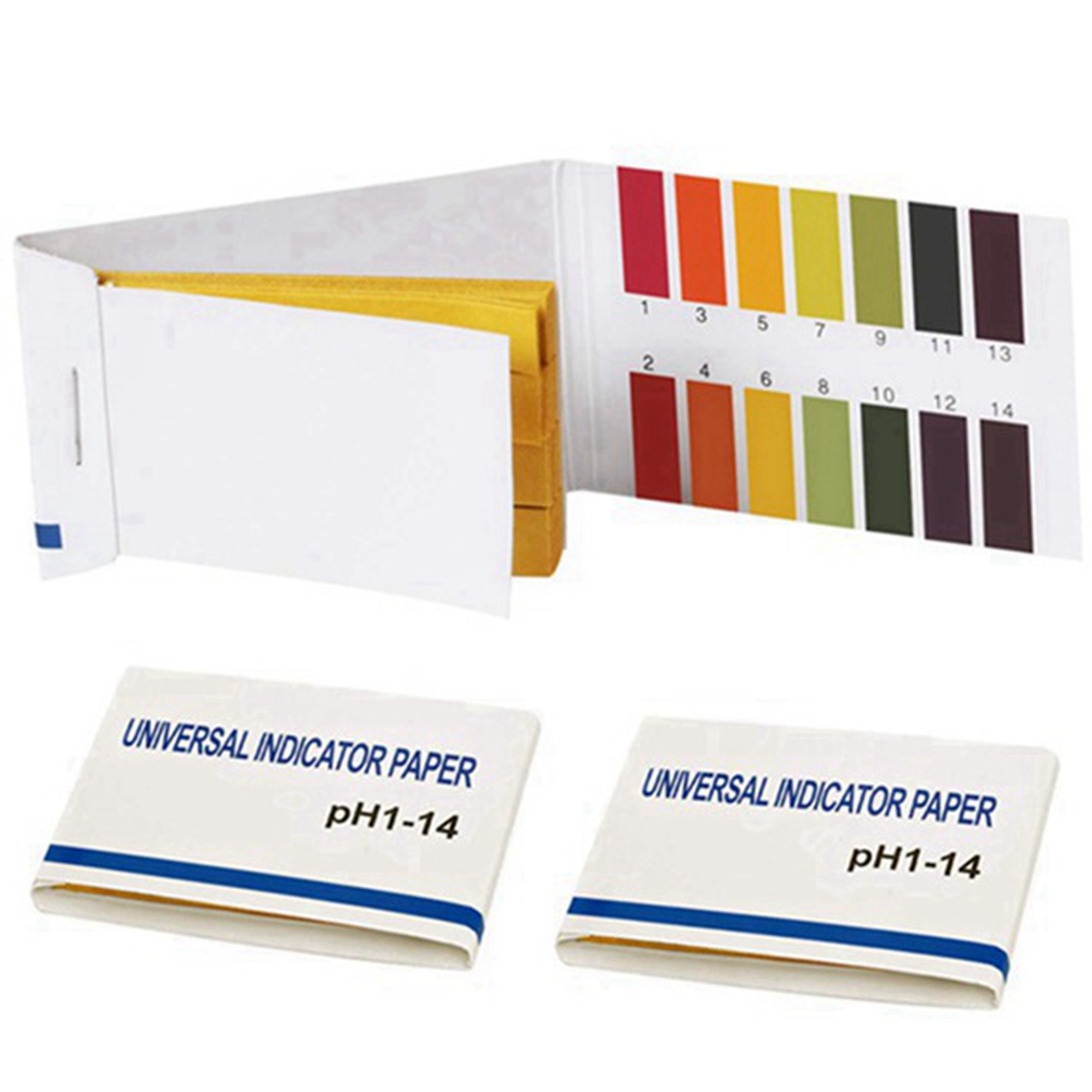 6 pacotes de tiras de teste de - Ph Strip Test avaliação e preço