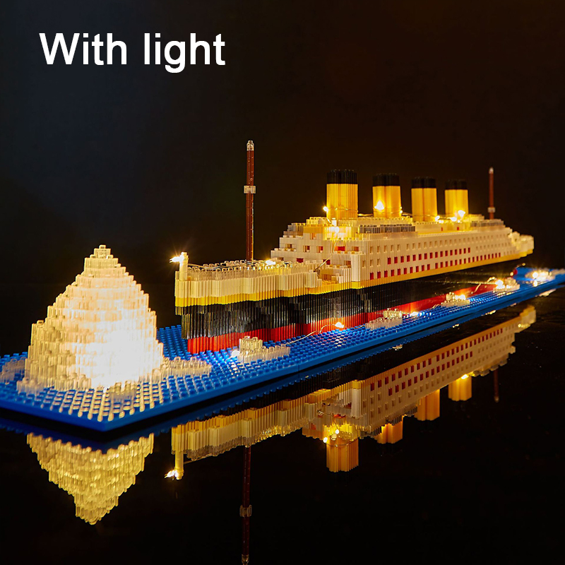 Diy titanic criativo luxo iceb - Science Olympiad avaliação e preço