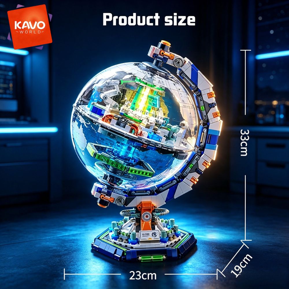 KAVOWORLD Conjunto de Blocos d - Hobby Science Lab avaliação e preço
