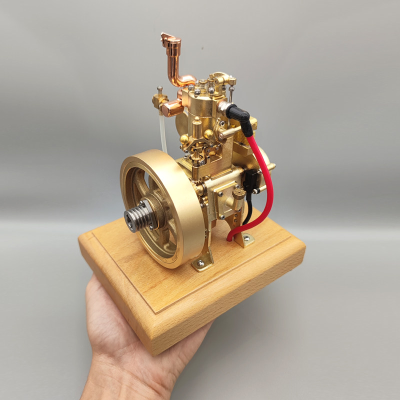 Modelo de Motor a Combustível  - Hobby Science Lab avaliação e preço