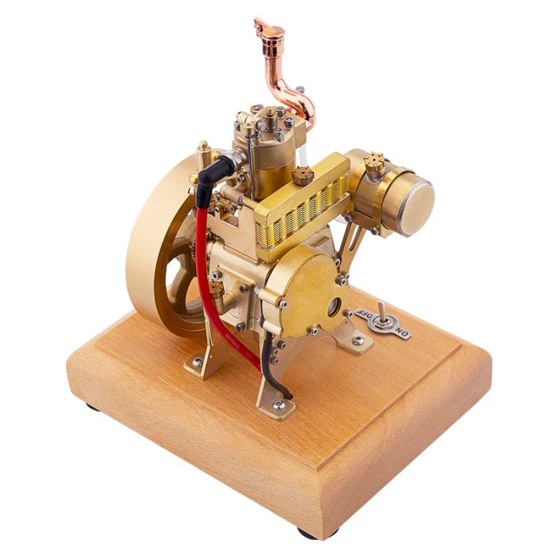 Modelo de Motor a Combustível  - Hobby Science Lab avaliação e preço
