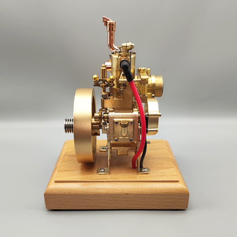 Modelo de Motor a Combustível  - Hobby Science Lab avaliação e preço
