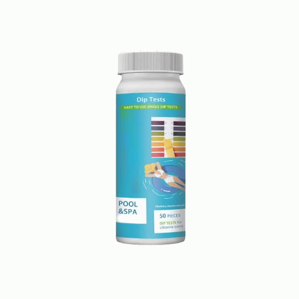 Tiras de Teste para Piscinas 3 - Ph Strip Test avaliação e preço